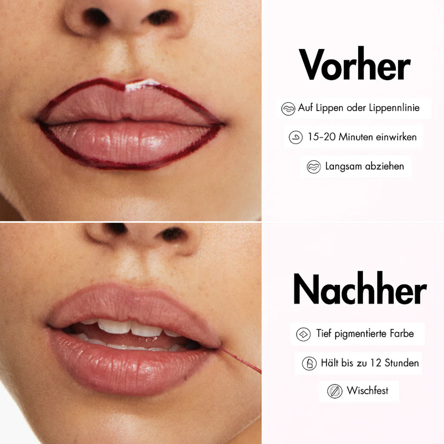 Peel-off Lip Stain