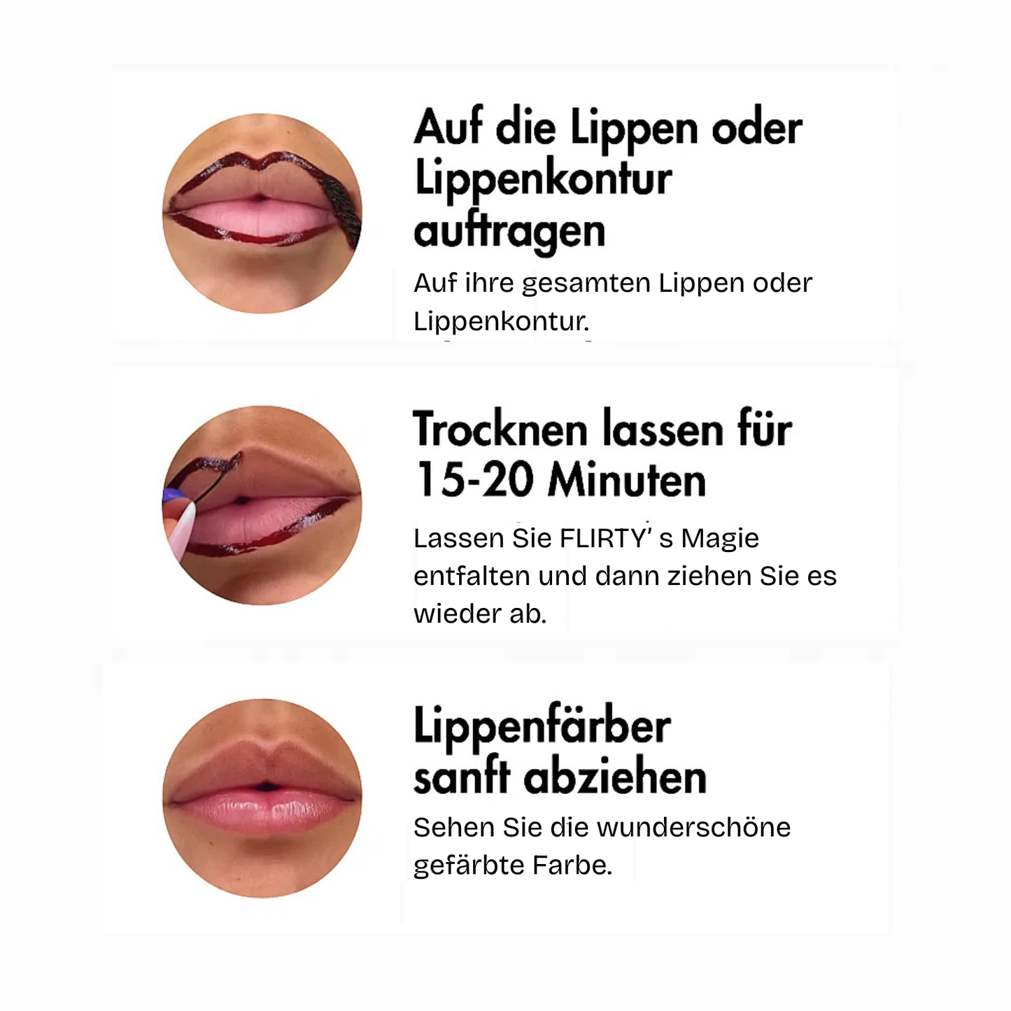 Peel-off Lip Stain